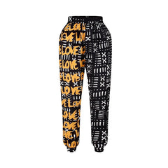 Love Nova Printed Pant - Granola Child