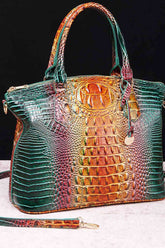 My Everything Gradient PU Leather Handbag