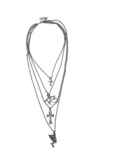 Egyptian 4 Chain Necklace Set - Granola Child