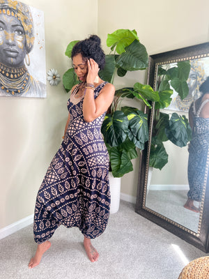 Jakarta Harem Style Jumpsuit
