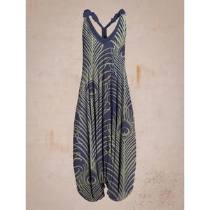 Jakarta Harem Style Jumpsuit