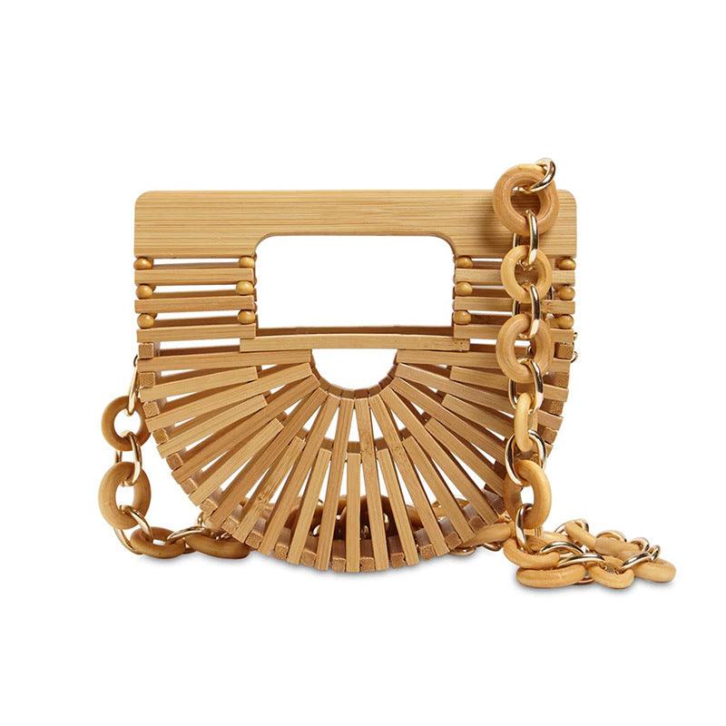 Bamboo sales crossbody bag