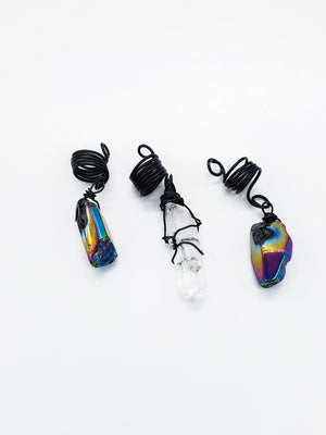 Gemstone Braid & Dreadloc Beads - Granola Child