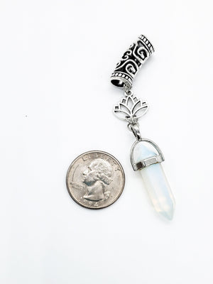 Gemstone Braid & Dreadloc Beads - Granola Child