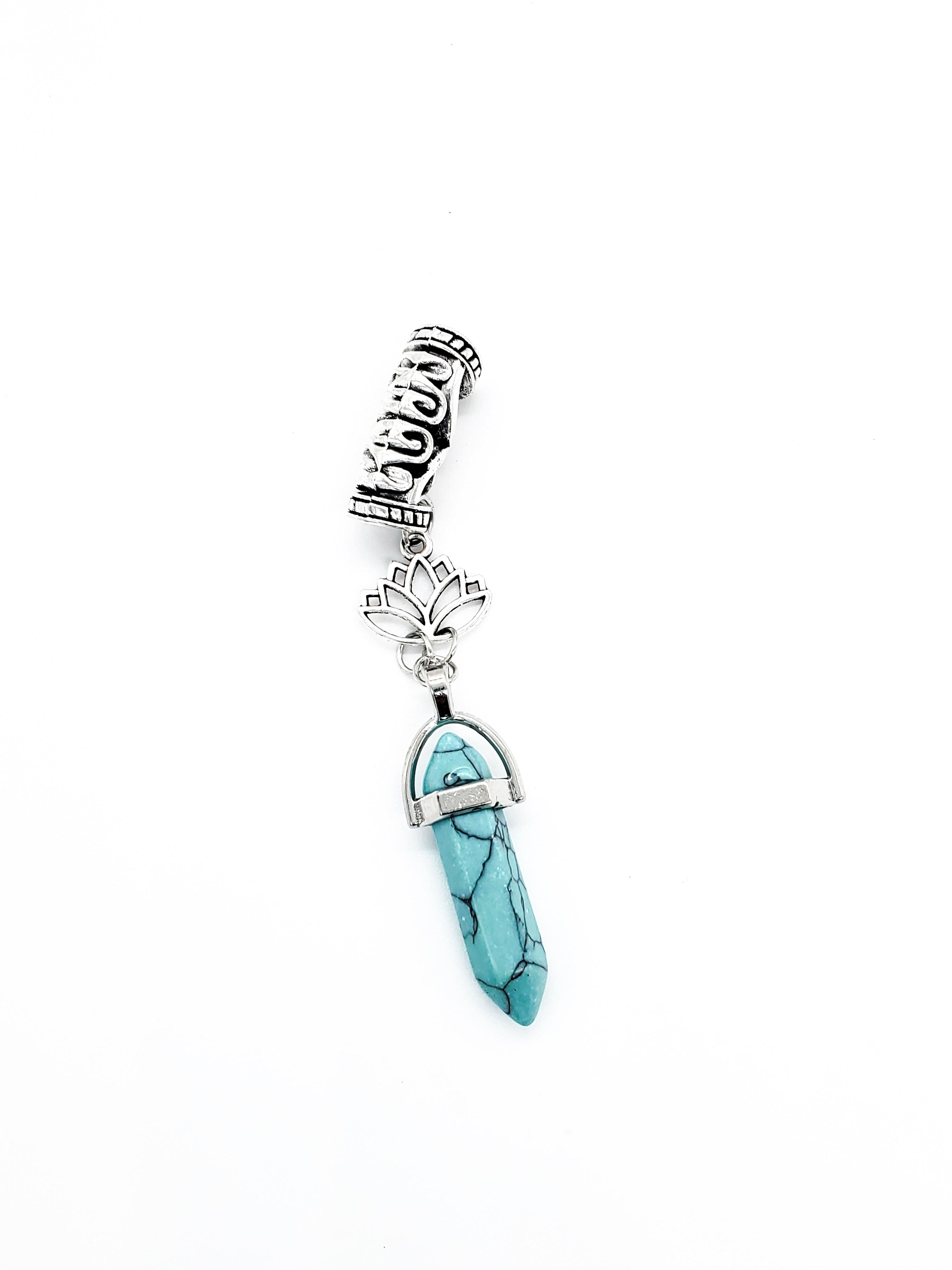Gemstone Braid & Dreadloc Beads - Granola Child