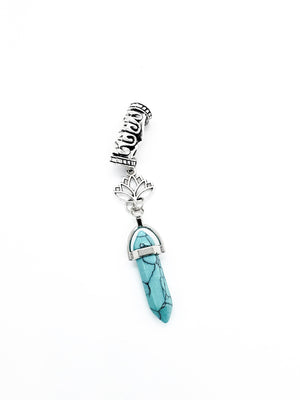 Gemstone Braid & Dreadloc Beads - Granola Child
