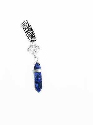 Gemstone Braid & Dreadloc Beads - Granola Child
