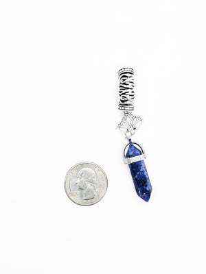 Gemstone Braid & Dreadloc Beads - Granola Child