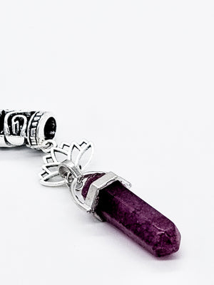 Gemstone Braid & Dreadloc Beads - Granola Child