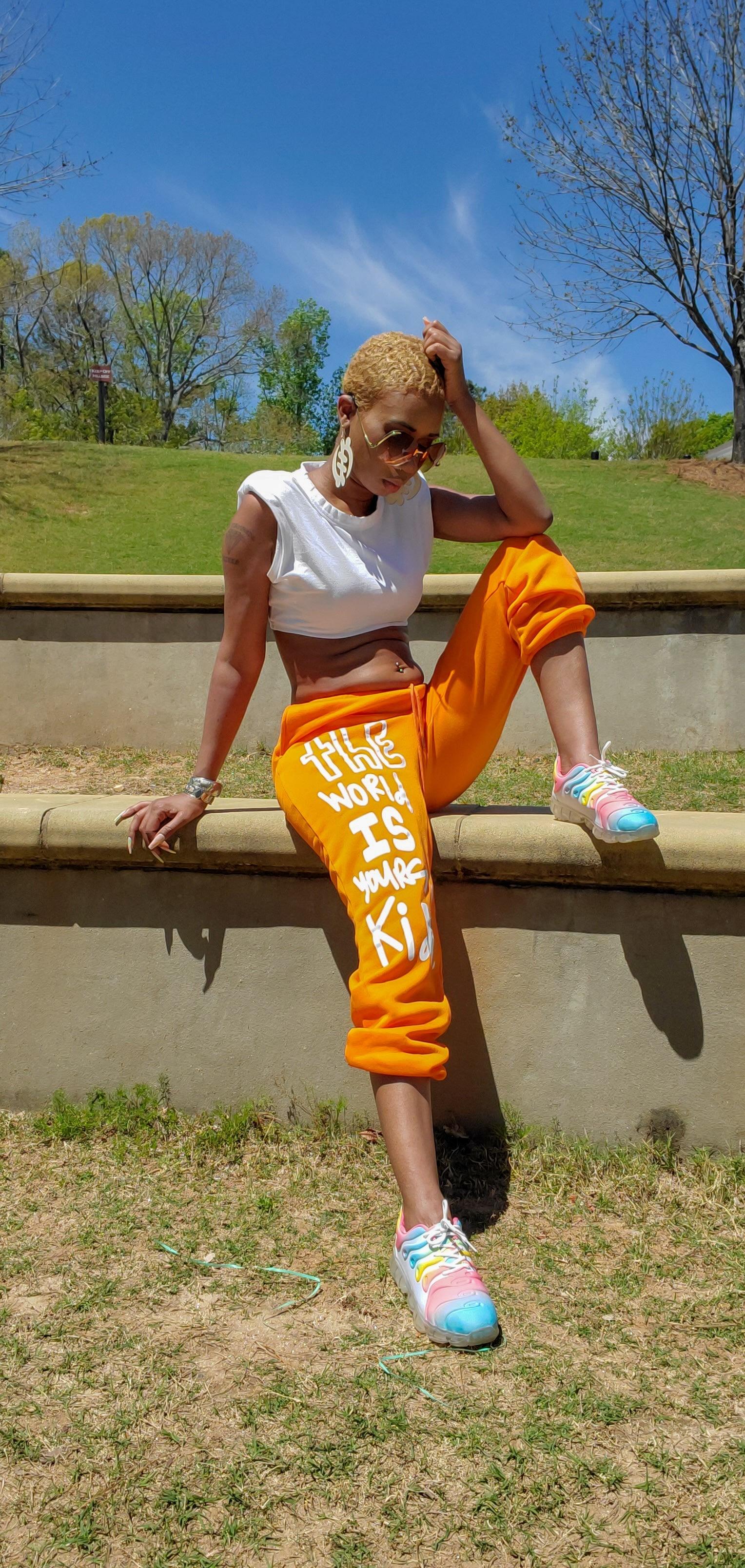 Cap Sleeve Crop Top T Shirt in White - Granola Child