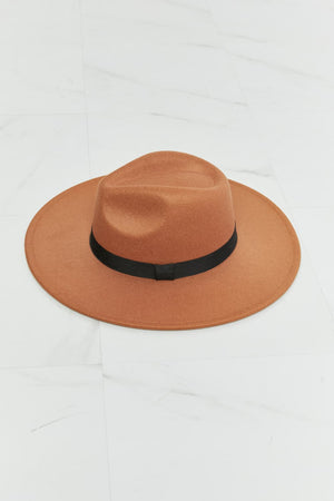 Enjoy The Simple Things Fedora Hat