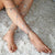 Multi-layer Coin Tassel Leg Chain - Granola Child