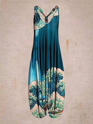 Jakarta Harem Style Jumpsuit