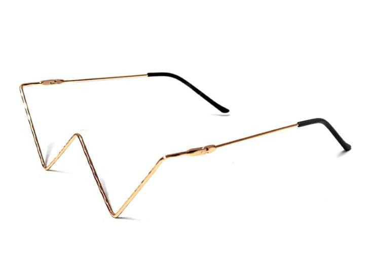 Chella W Frame Glasses - Granola Child