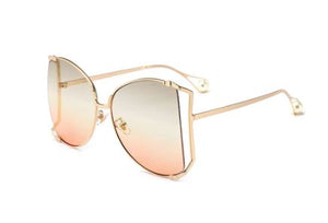 Vita Oversized Sunglasses