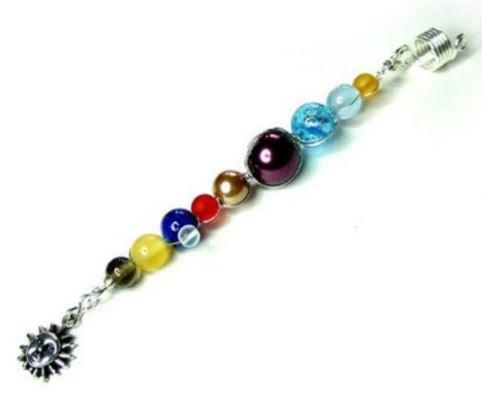 Gemstone Braid & Dreadlock Beads 
