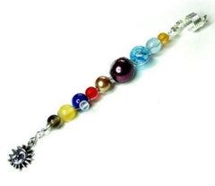 Gemstone Braid & Dreadlock Beads 