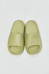 In My Comfort Zone Slides in Green