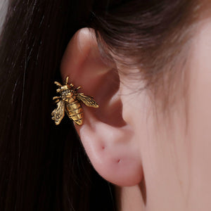 Baby Bee Single Earring
