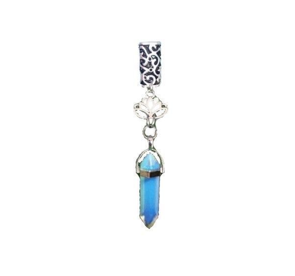 Gemstone Braid & Dreadloc Beads - Granola Child