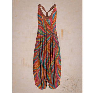 Jakarta Harem Style Jumpsuit