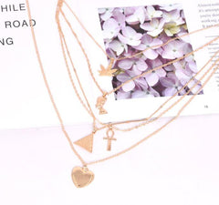For Da Kulture Statement Necklace - Granola Child