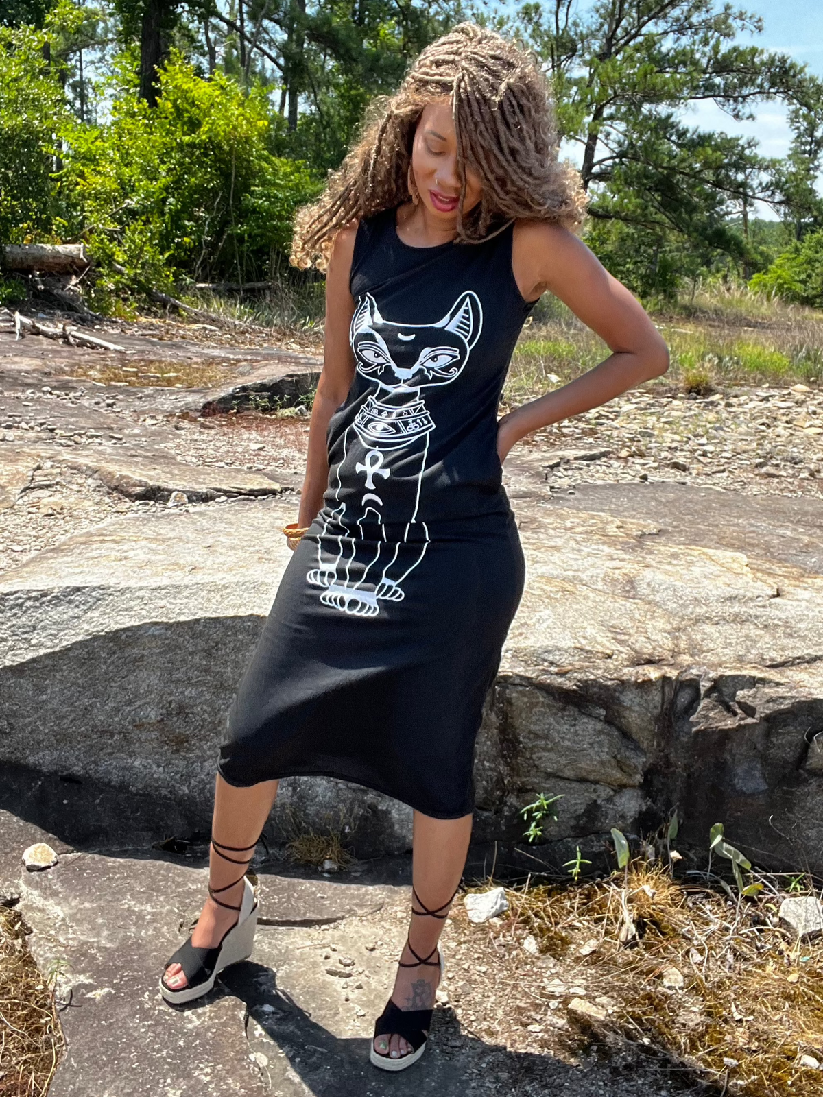 Bastet dress on sale