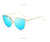 Kat Eye Mirror Sunglasses - Granola Child