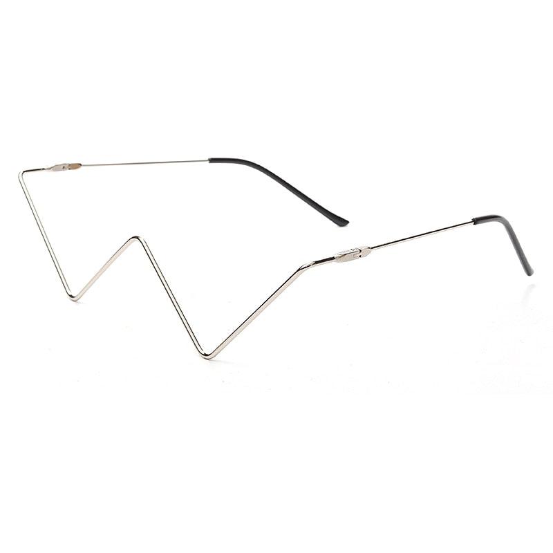 Chella W Frame Glasses - Granola Child