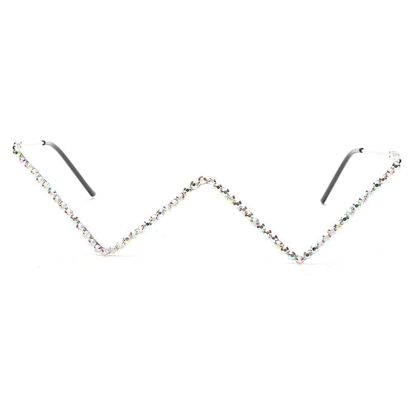 Chella W Frame Glasses - Granola Child