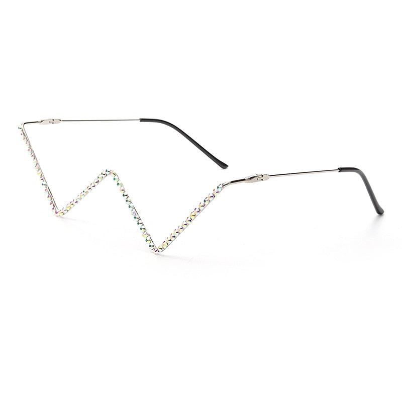 Chella W Frame Glasses - Granola Child
