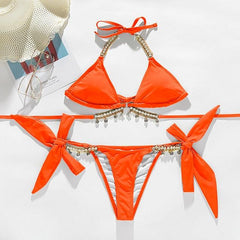 I'm Charmed String Bikini - Granola Child