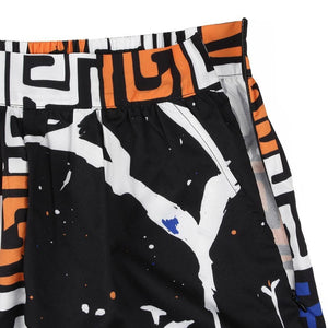 Fly Nova Printed Pant - Granola Child