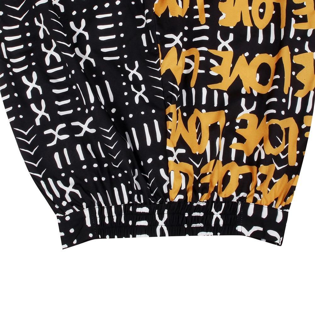 Love Nova Printed Pant - Granola Child