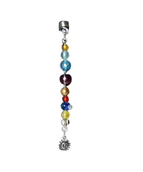 Gemstone Braid & Dreadloc Beads - Granola Child