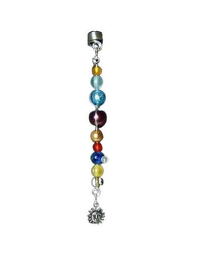 Gemstone Braid & Dreadloc Beads - Granola Child
